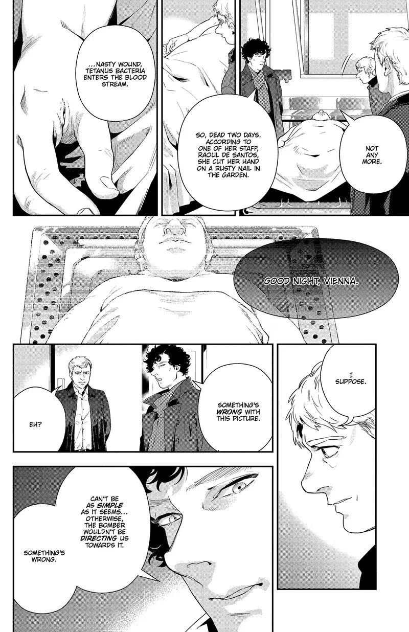 Sherlock Chapter 15 page 21