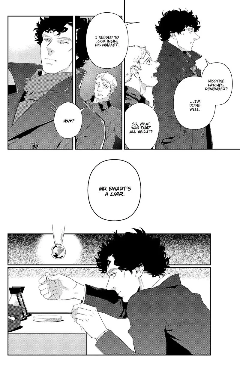 Sherlock Chapter 15 page 5