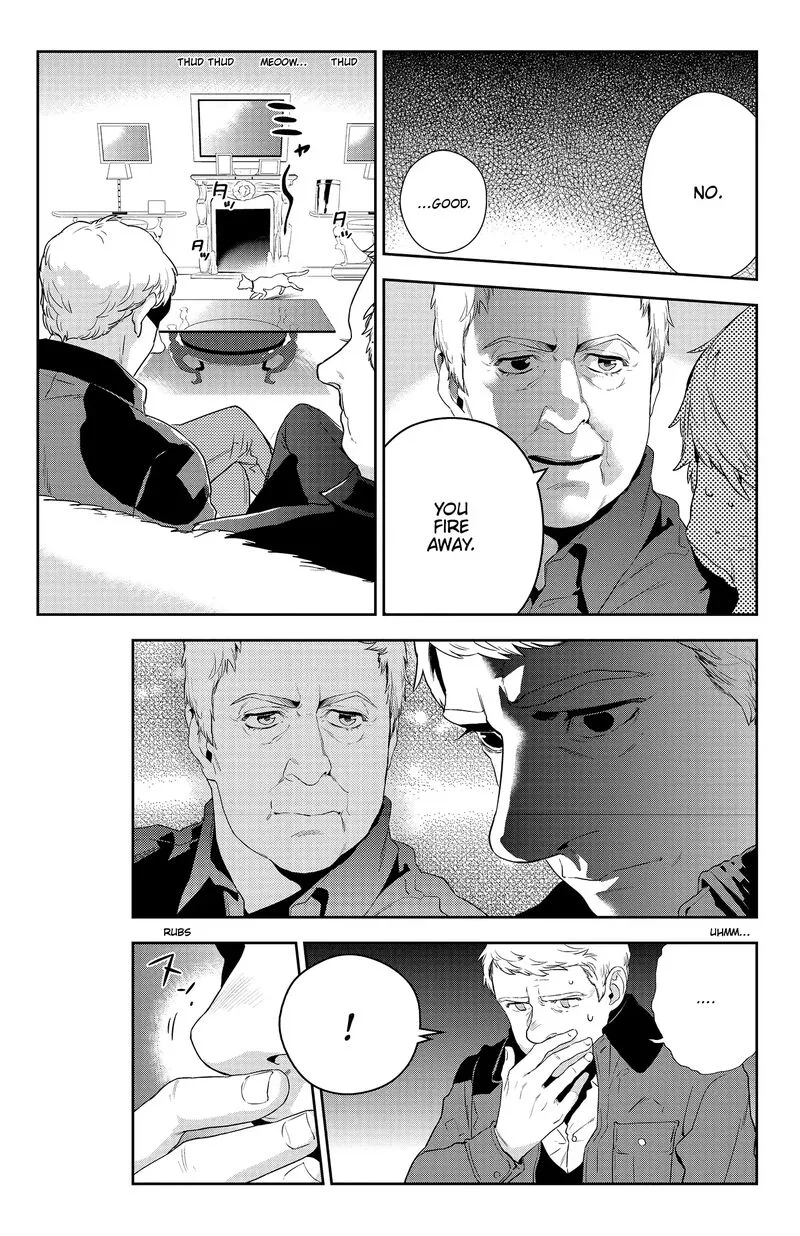 Sherlock Chapter 15 page 32