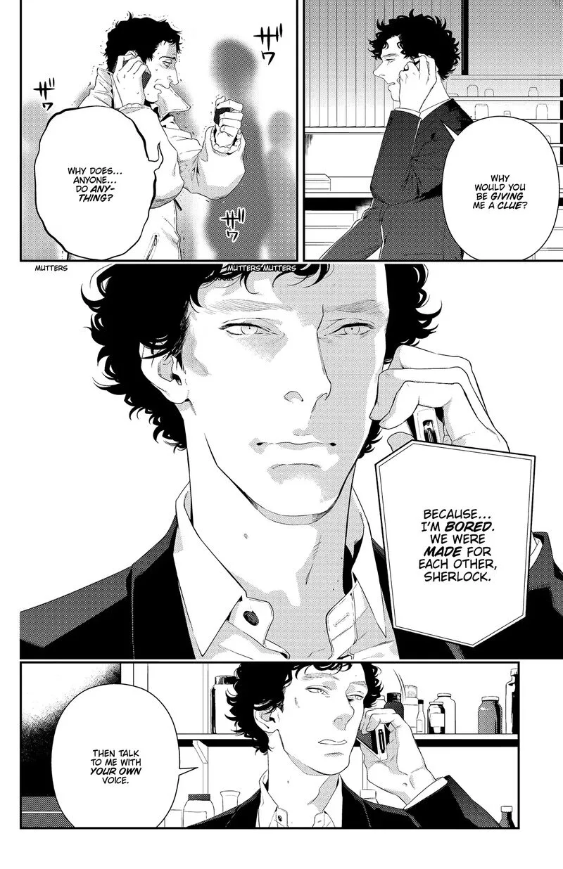 Sherlock Chapter 15 page 7