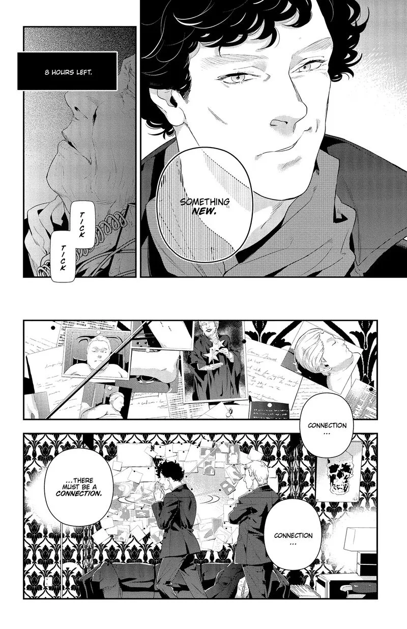 Sherlock Chapter 15 page 25
