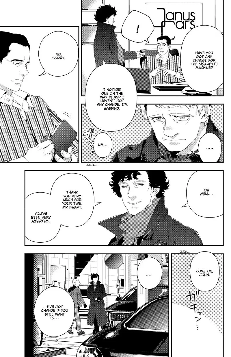 Sherlock Chapter 15 page 4
