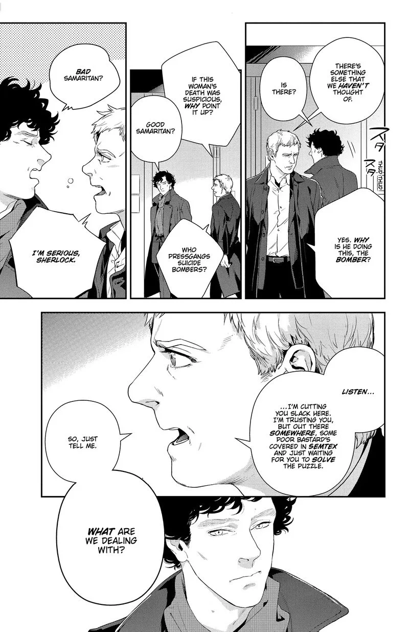 Sherlock Chapter 15 page 24