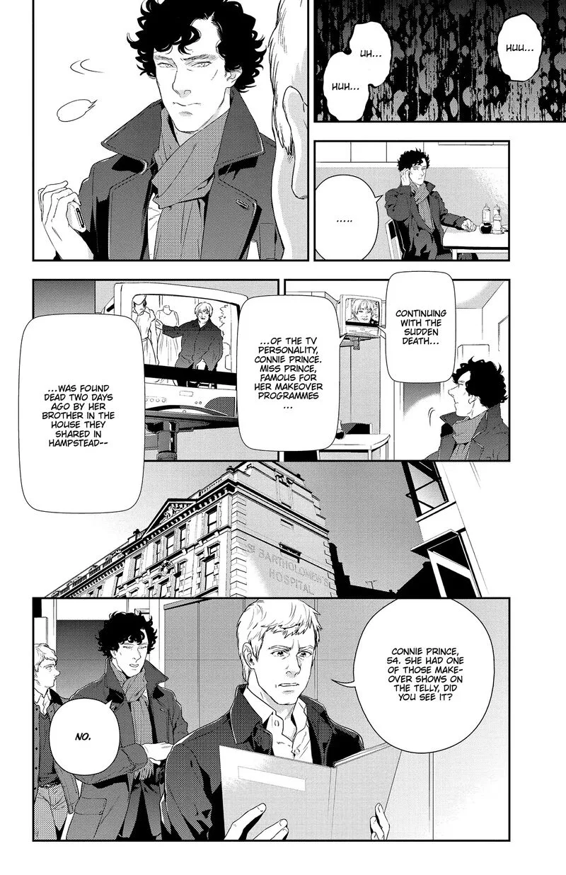 Sherlock Chapter 15 page 19