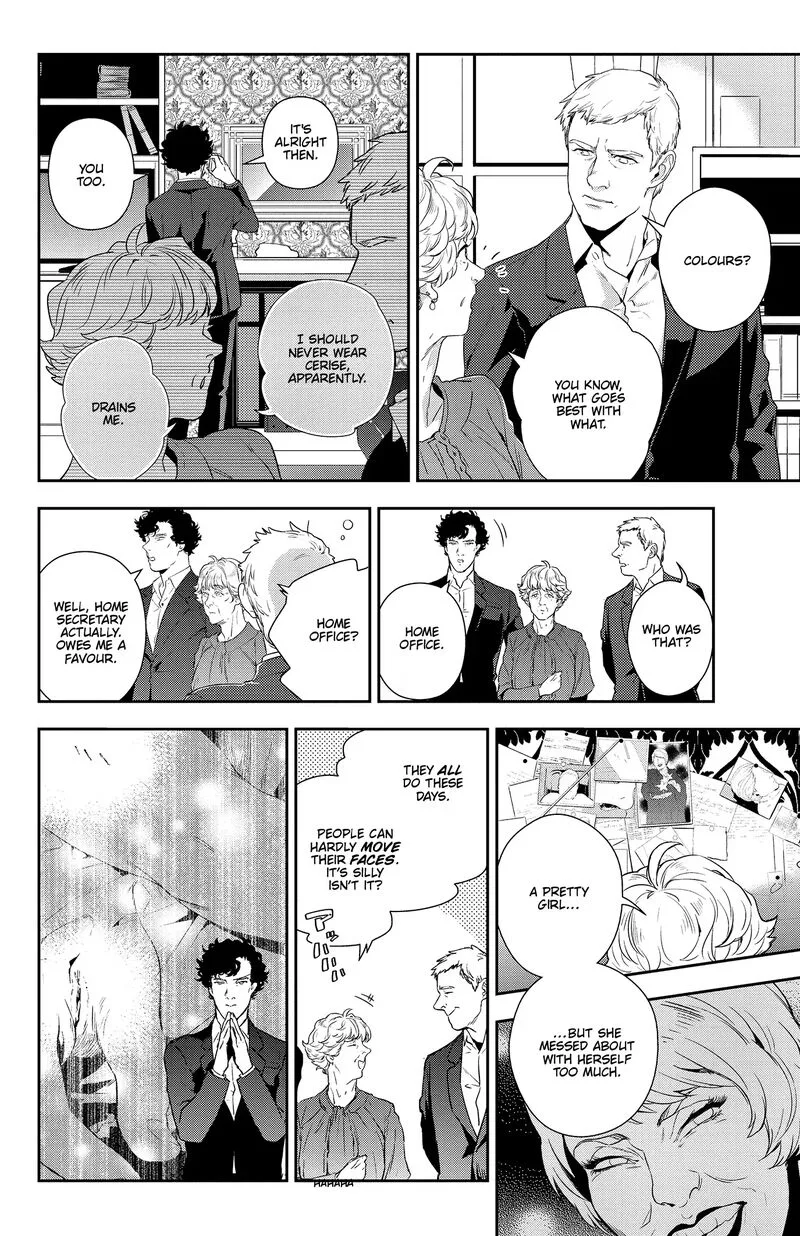 Sherlock Chapter 15 page 29