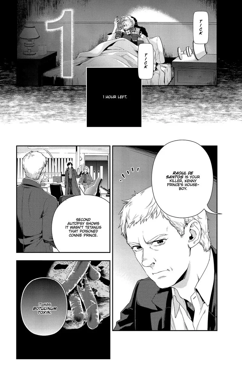 Sherlock Chapter 15 page 39