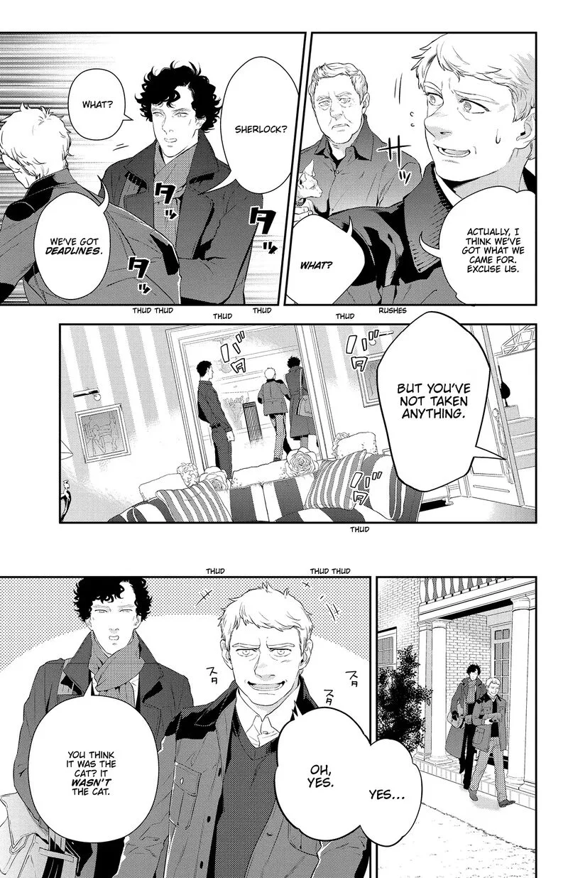 Sherlock Chapter 15 page 36