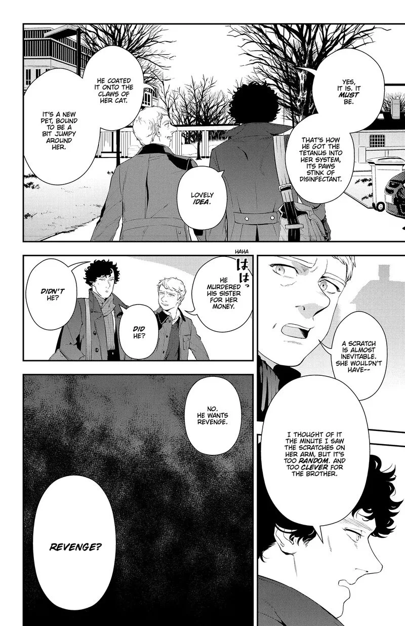 Sherlock Chapter 15 page 37