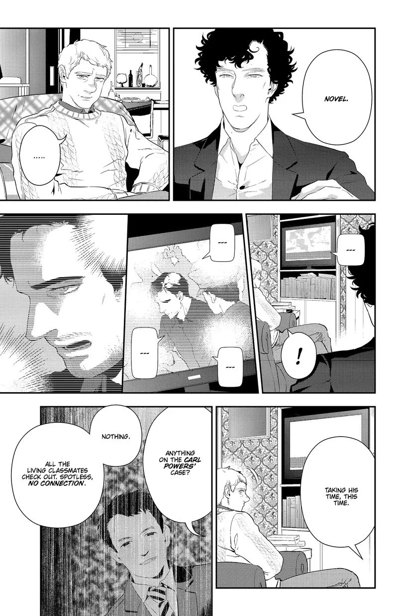 Sherlock Chapter 16 page 4