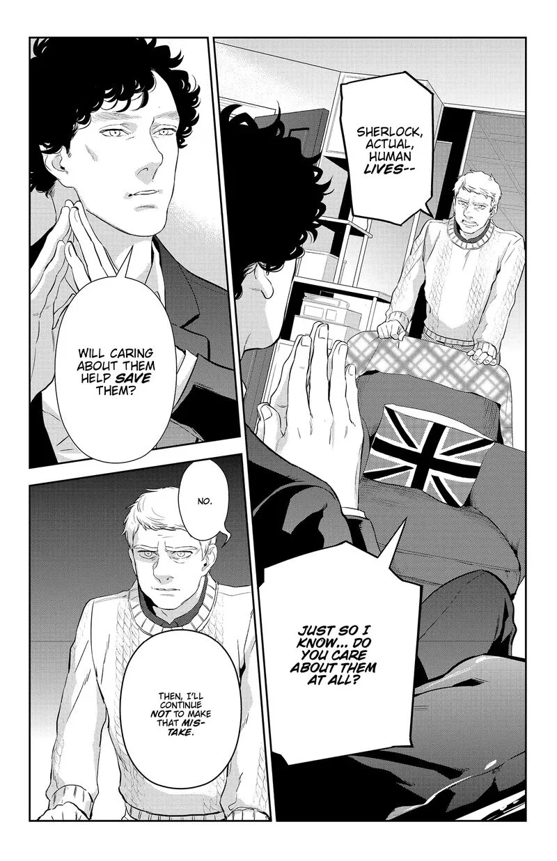 Sherlock Chapter 16 page 6