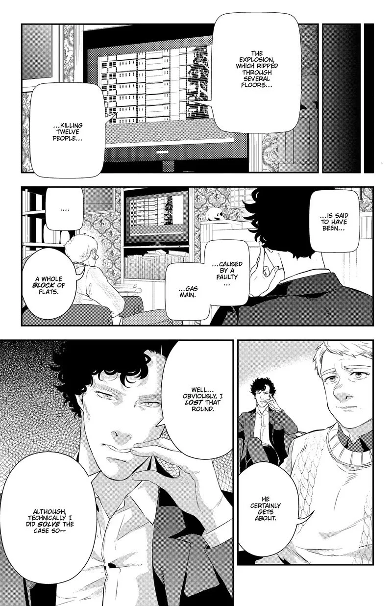 Sherlock Chapter 16 page 2