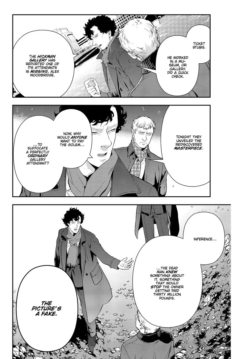 Sherlock Chapter 16 page 20