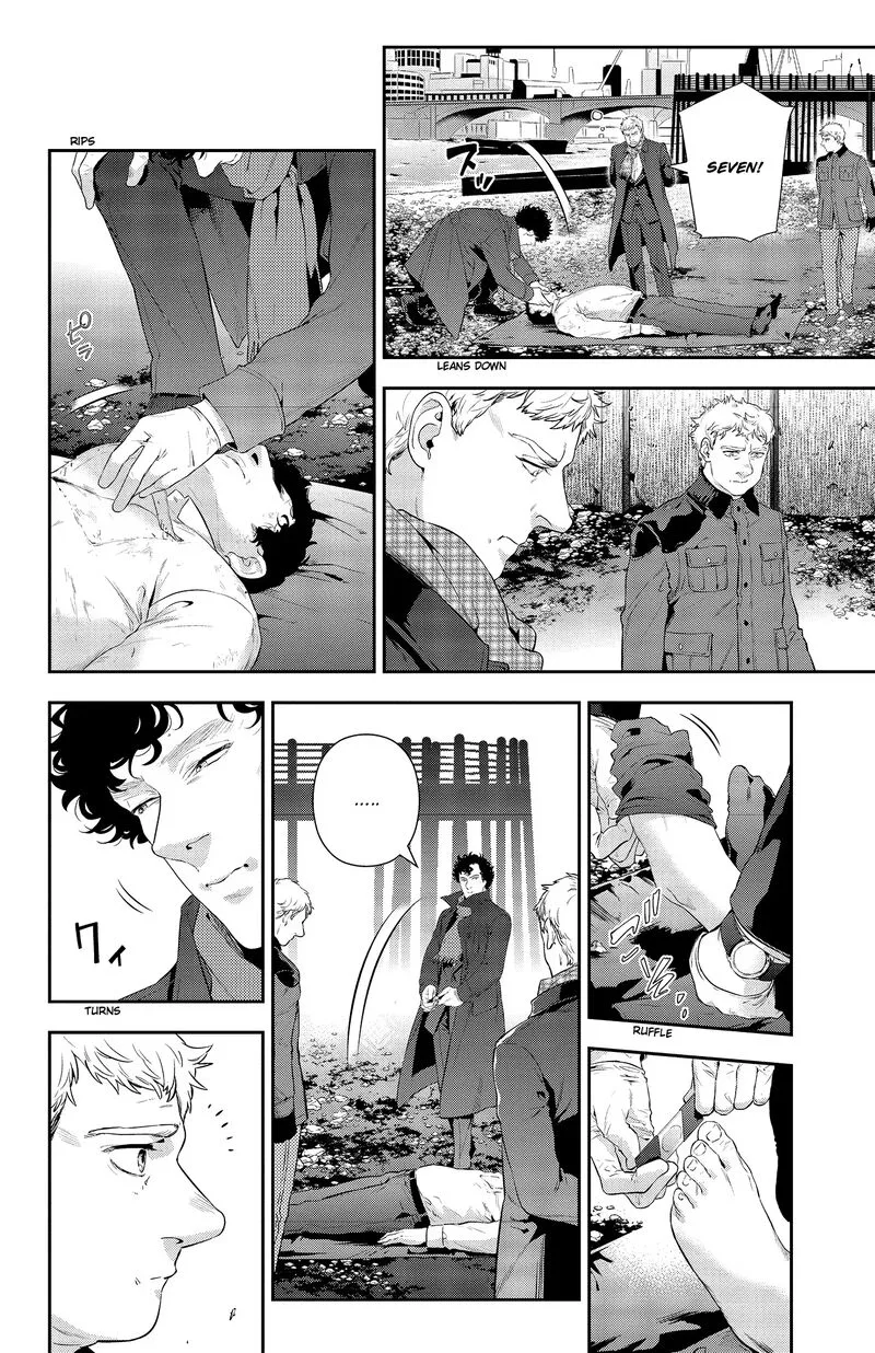 Sherlock Chapter 16 page 12