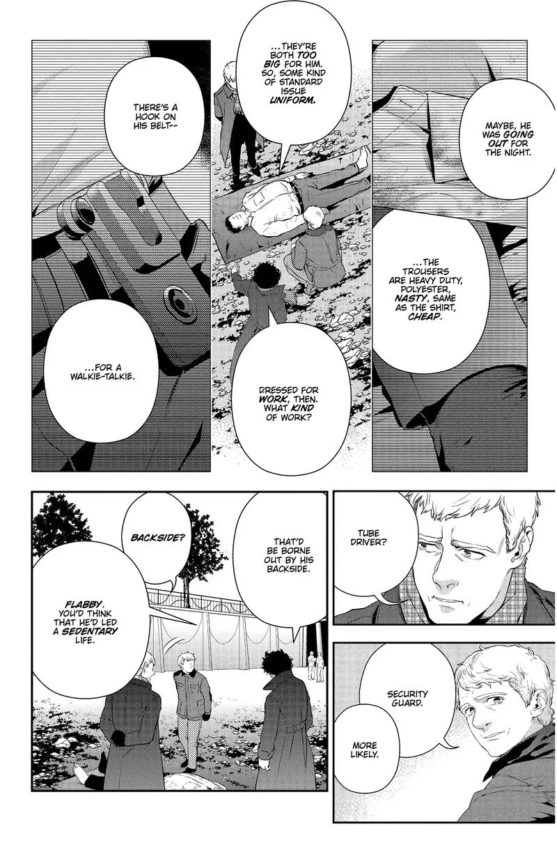 Sherlock Chapter 16 page 18
