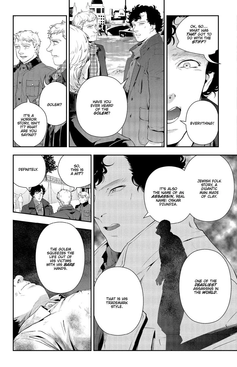 Sherlock Chapter 16 page 16