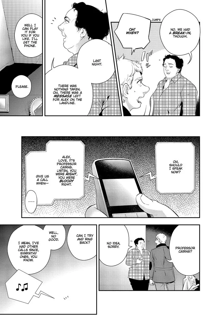 Sherlock Chapter 16 page 25