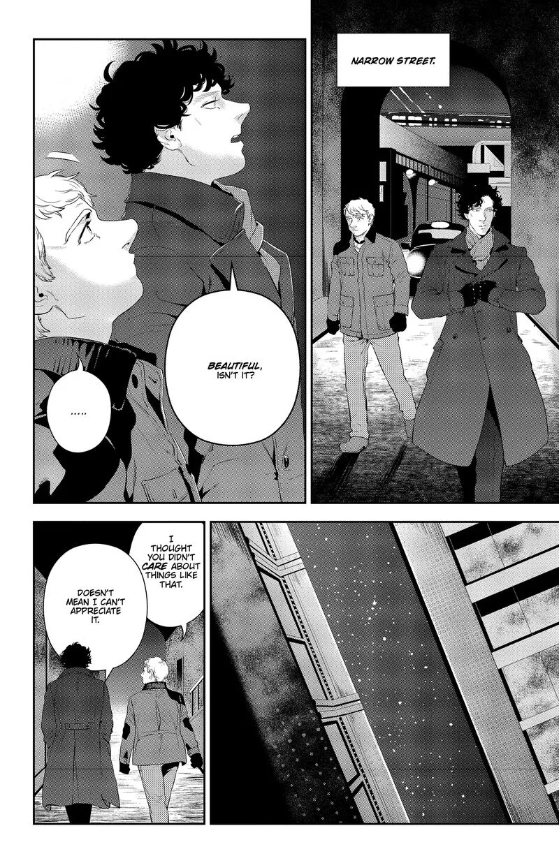 Sherlock Chapter 16 page 36