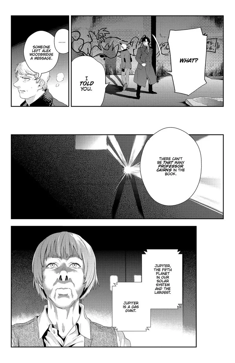 Sherlock Chapter 16 page 40