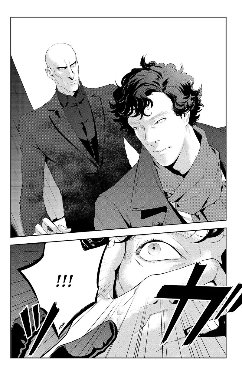 Sherlock Chapter 16 page 43