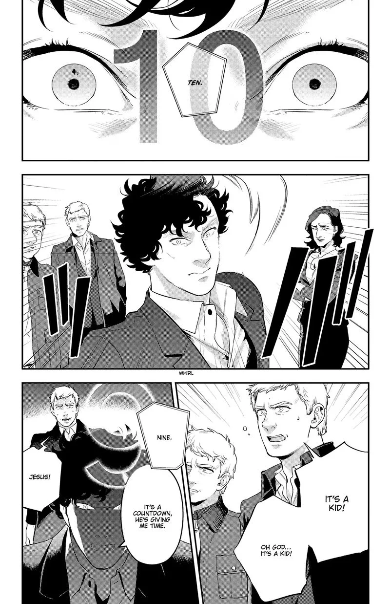 Sherlock Chapter 17 page 8