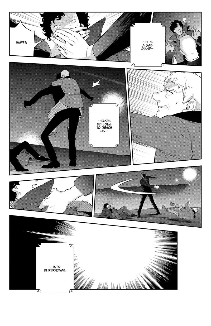 Sherlock Chapter 17 page 4