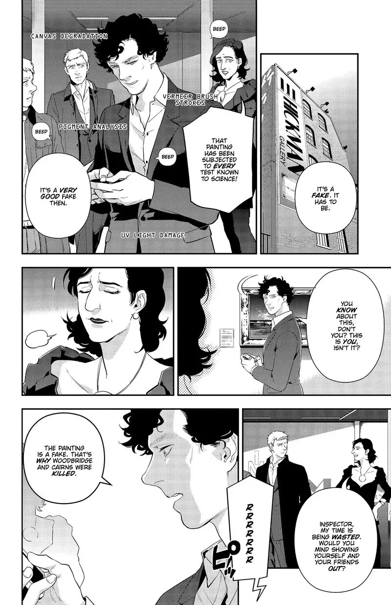 Sherlock Chapter 17 page 6