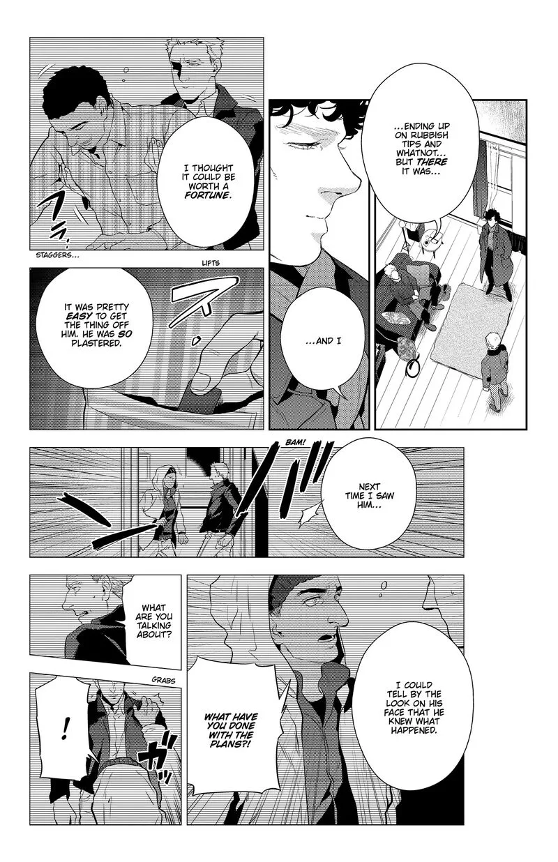 Sherlock Chapter 17 page 27
