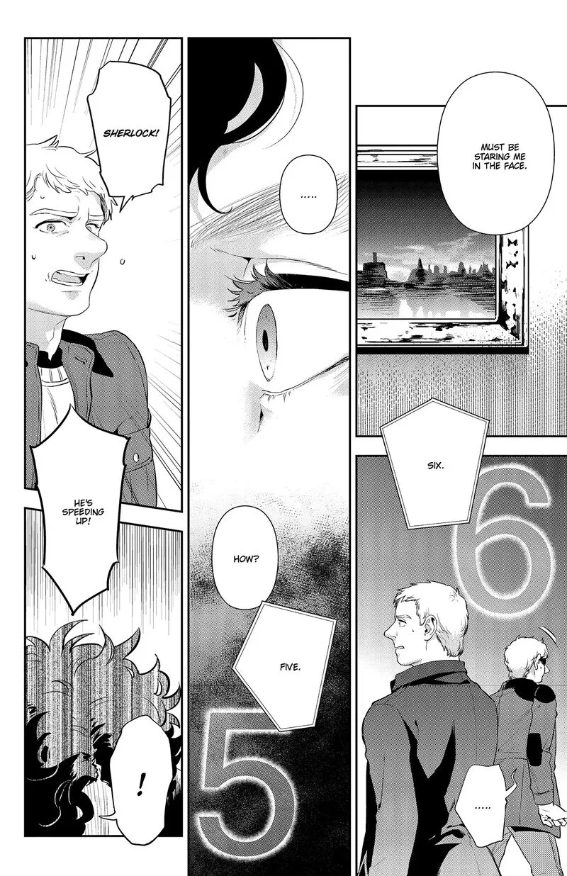 Sherlock Chapter 17 page 10