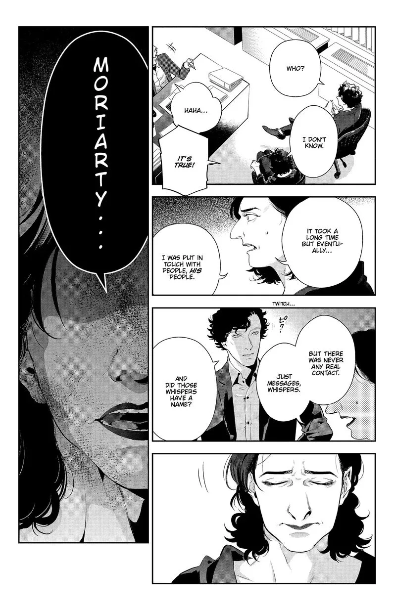 Sherlock Chapter 17 page 16