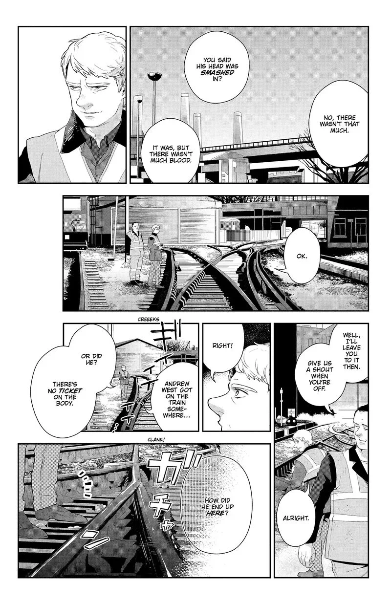 Sherlock Chapter 17 page 20