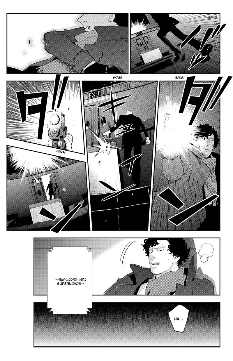 Sherlock Chapter 17 page 5