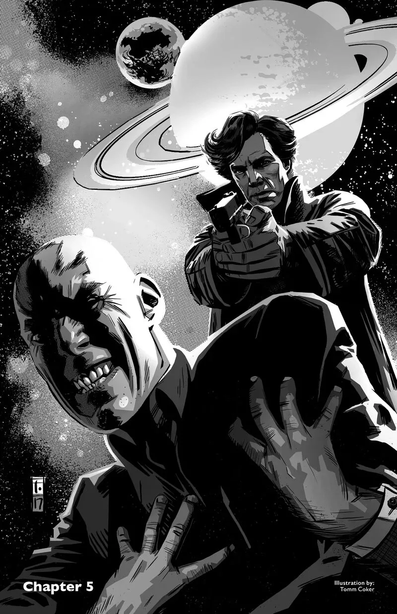 Sherlock Chapter 17 page 1