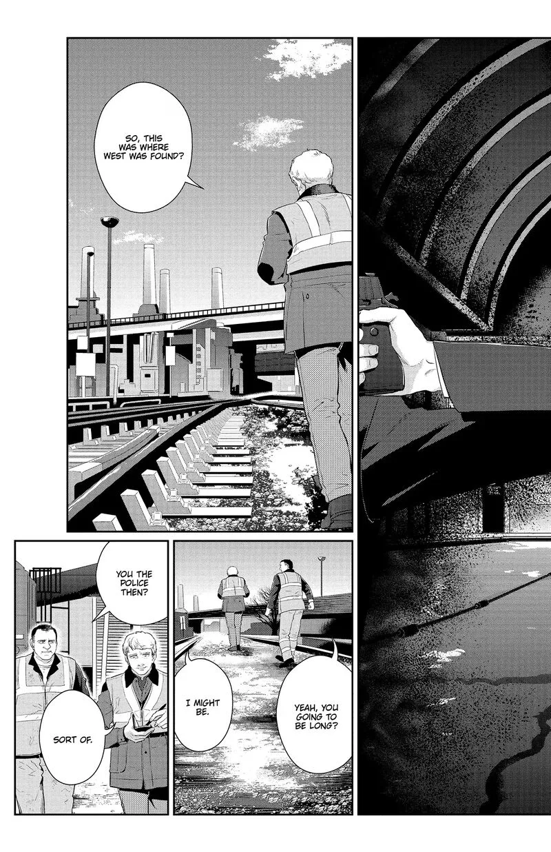 Sherlock Chapter 17 page 18