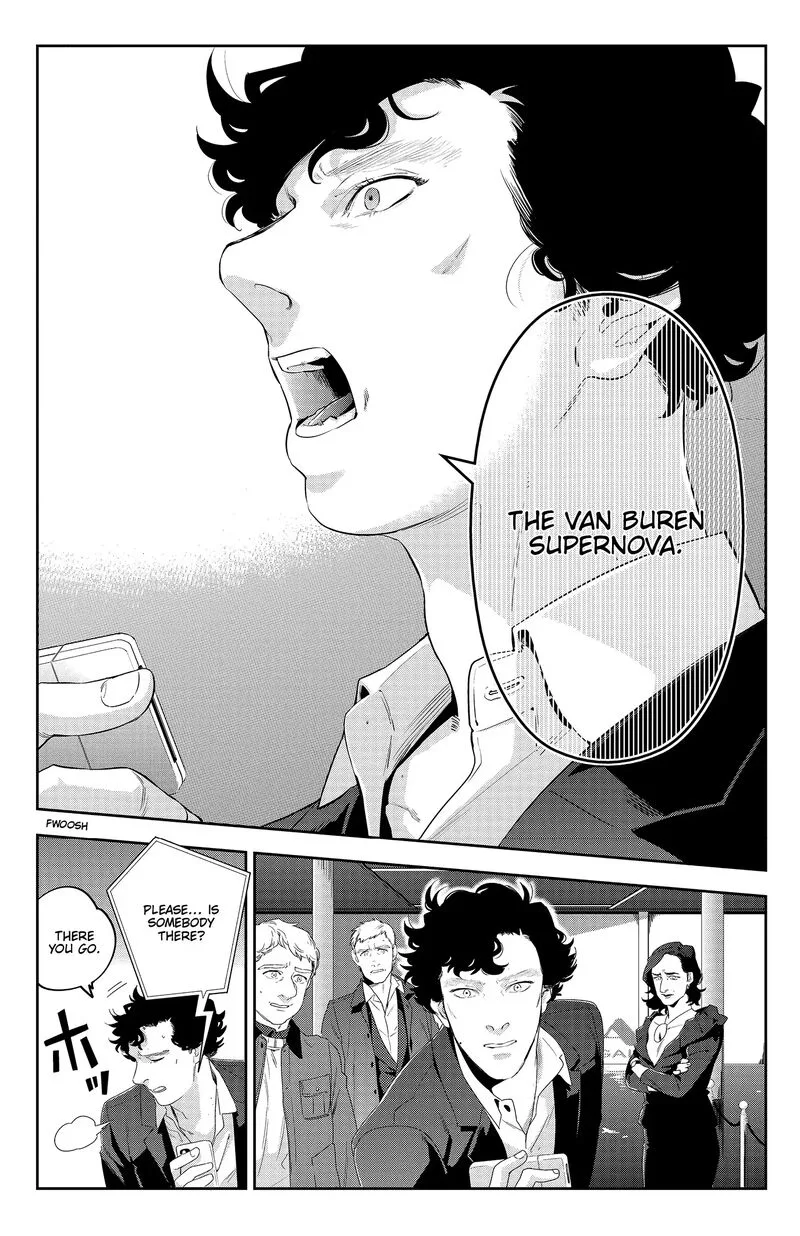 Sherlock Chapter 17 page 12