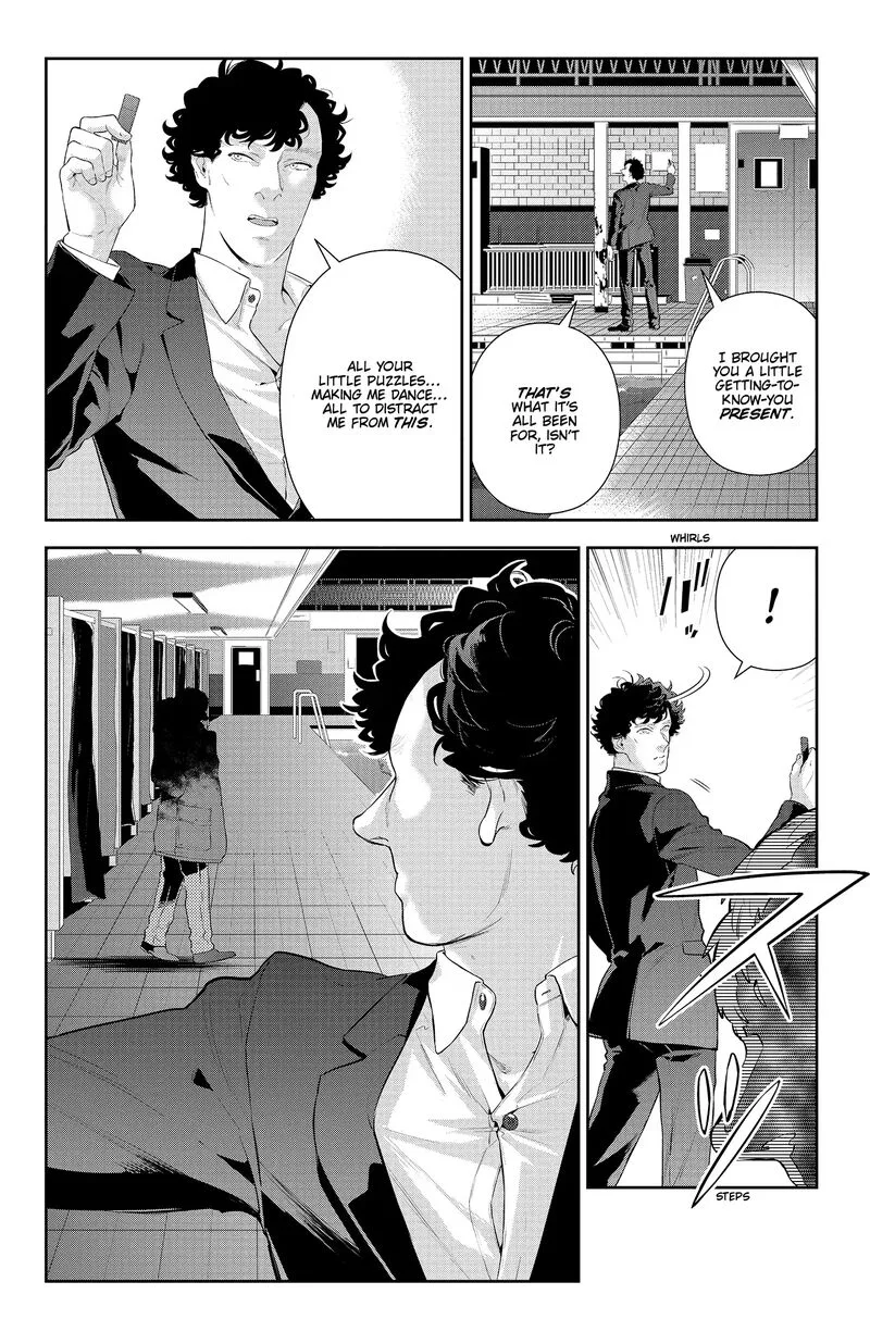 Sherlock Chapter 18 page 3