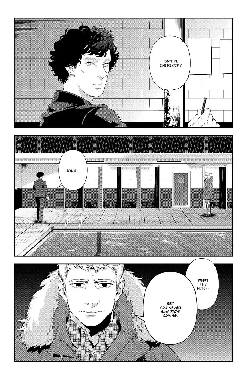 Sherlock Chapter 18 page 6