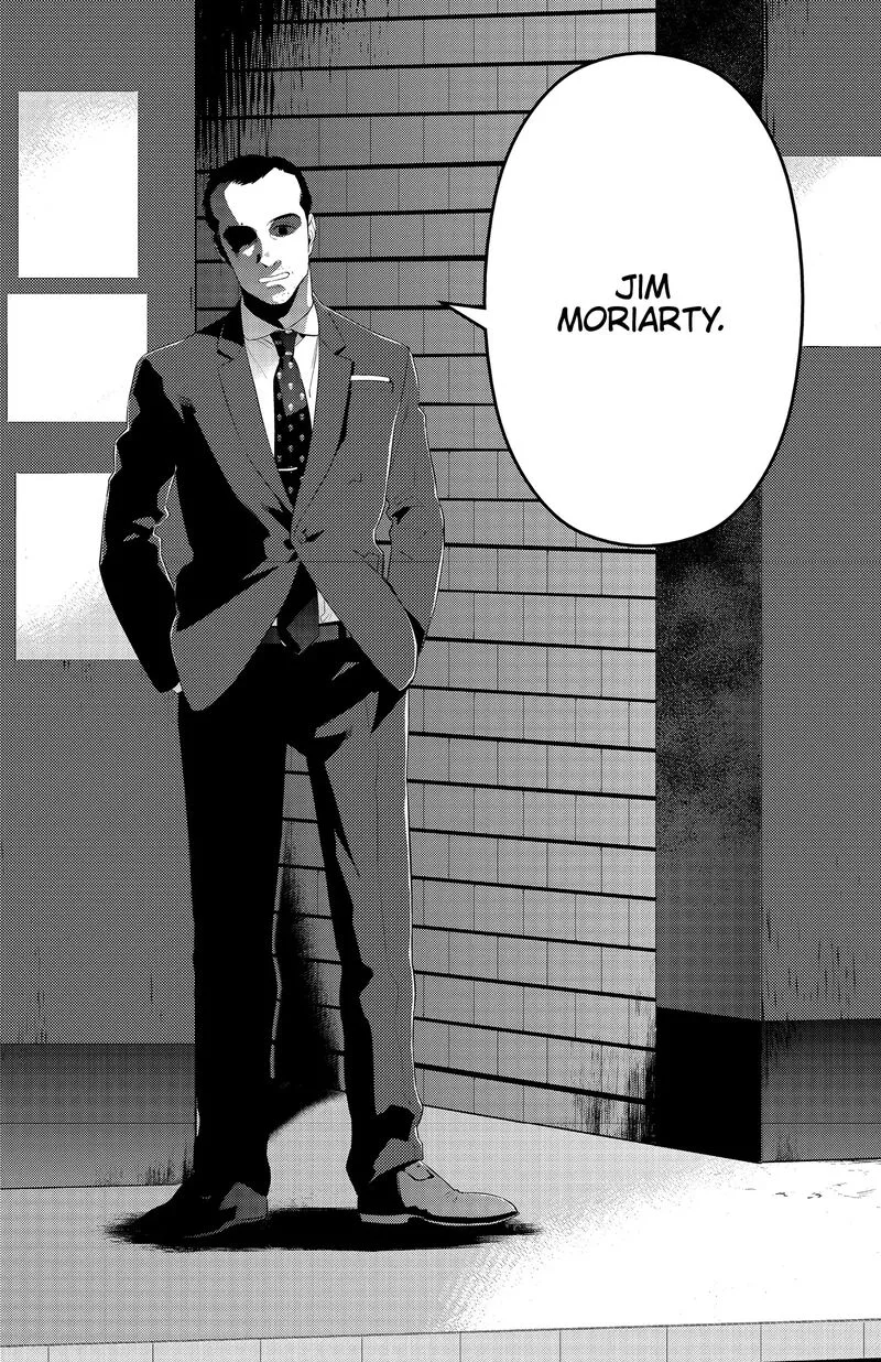 Sherlock Chapter 18 page 12