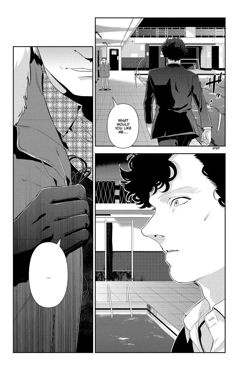 Sherlock Chapter 18 page 7
