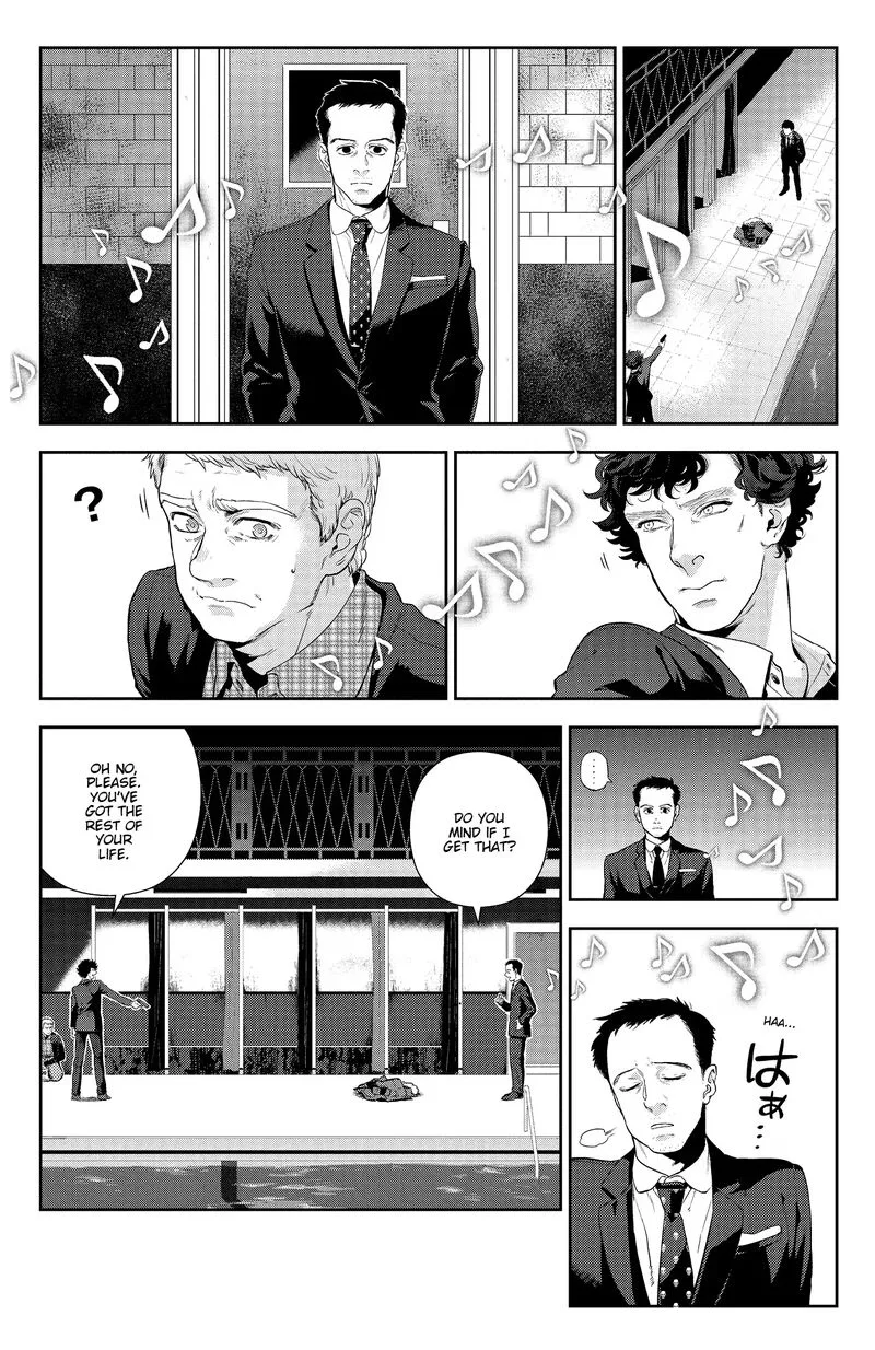 Sherlock Chapter 19 page 3