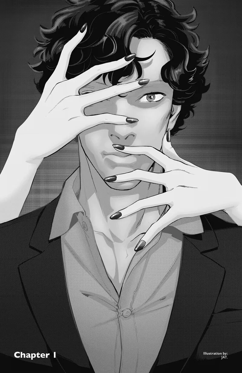 Sherlock Chapter 19 page 1