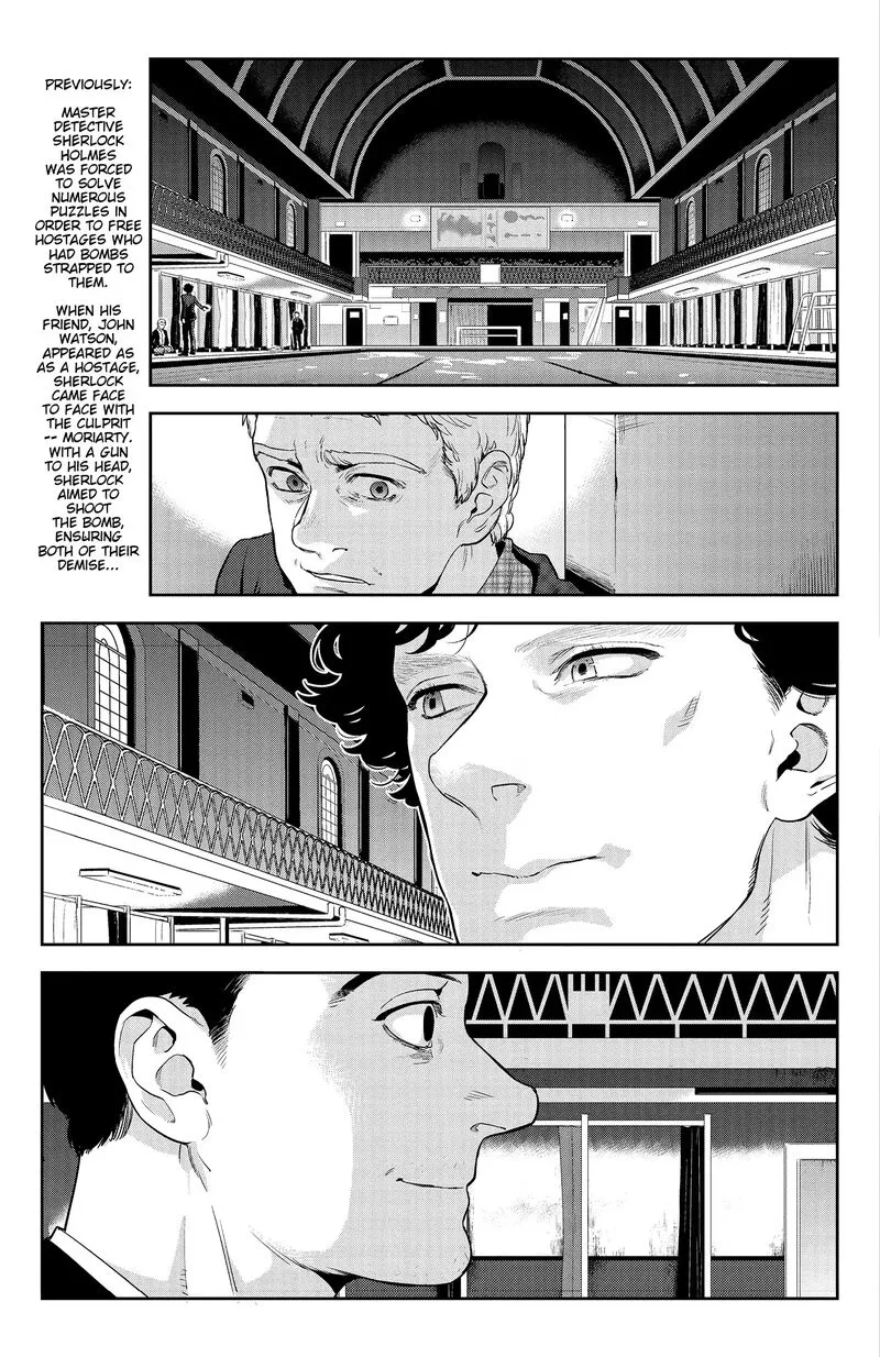 Sherlock Chapter 19 page 2