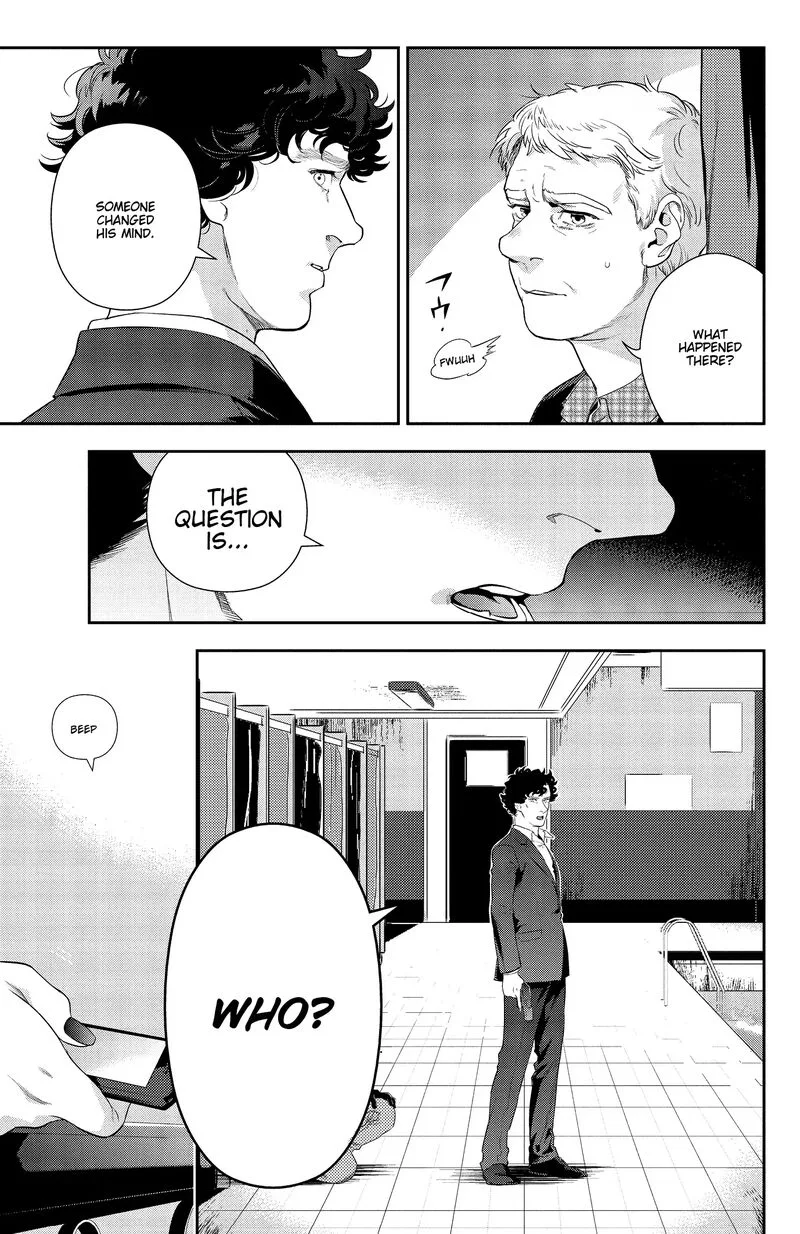 Sherlock Chapter 19 page 8