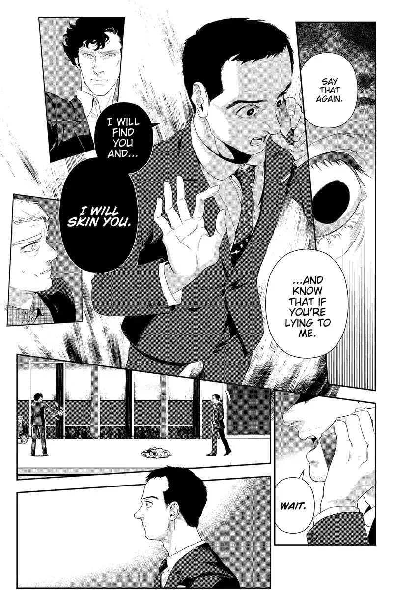 Sherlock Chapter 19 page 5