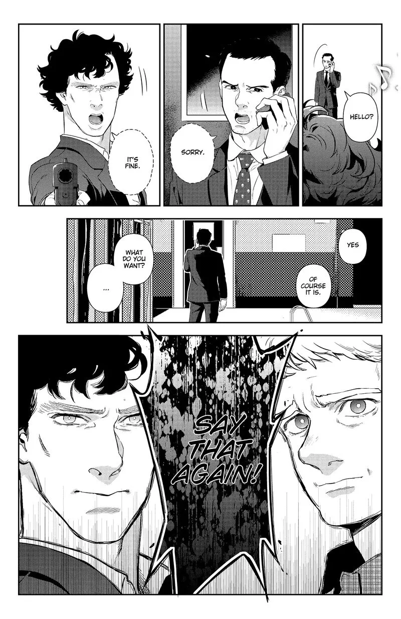 Sherlock Chapter 19 page 4