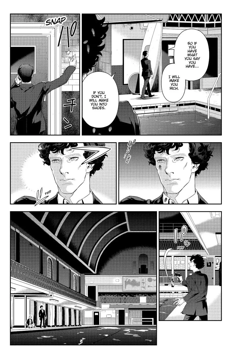 Sherlock Chapter 19 page 7