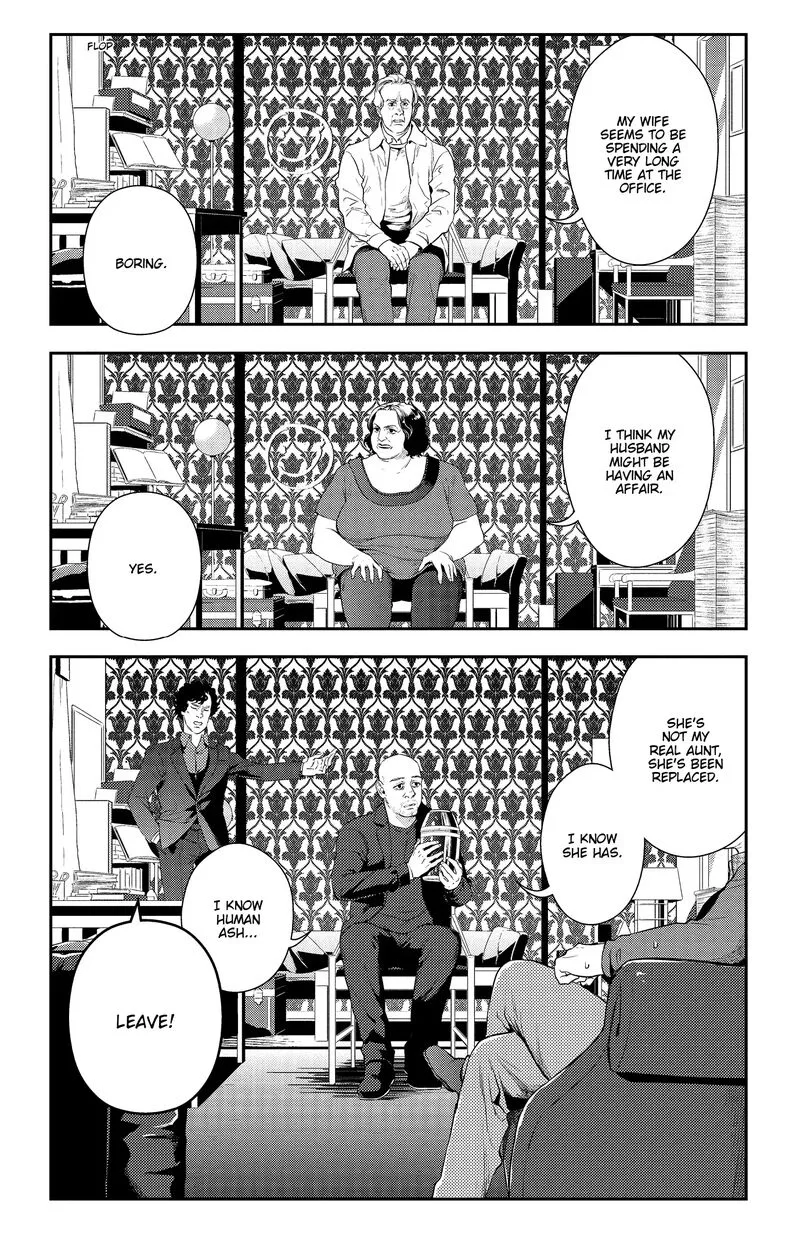 Sherlock Chapter 19 page 11