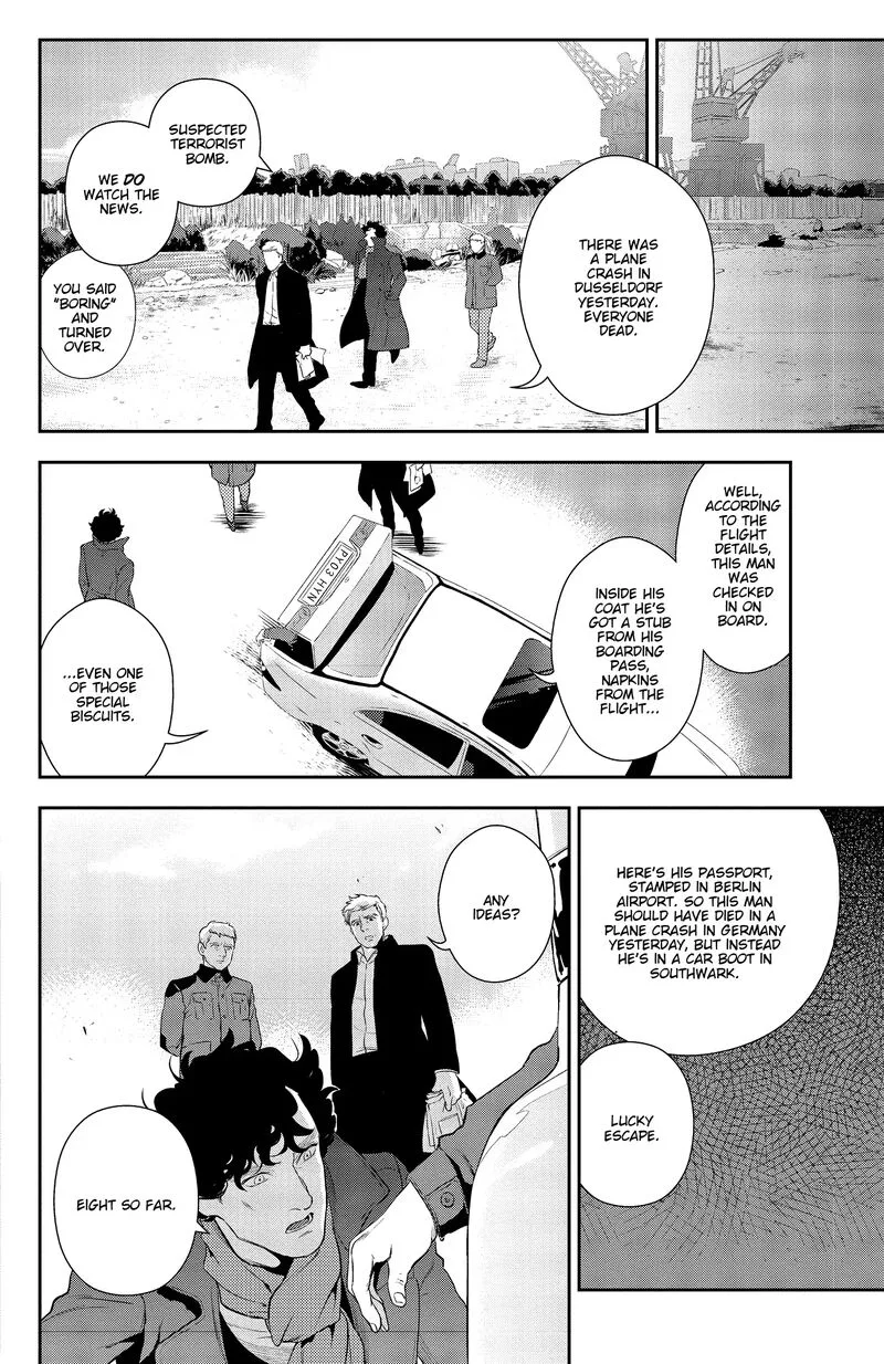Sherlock Chapter 19 page 15