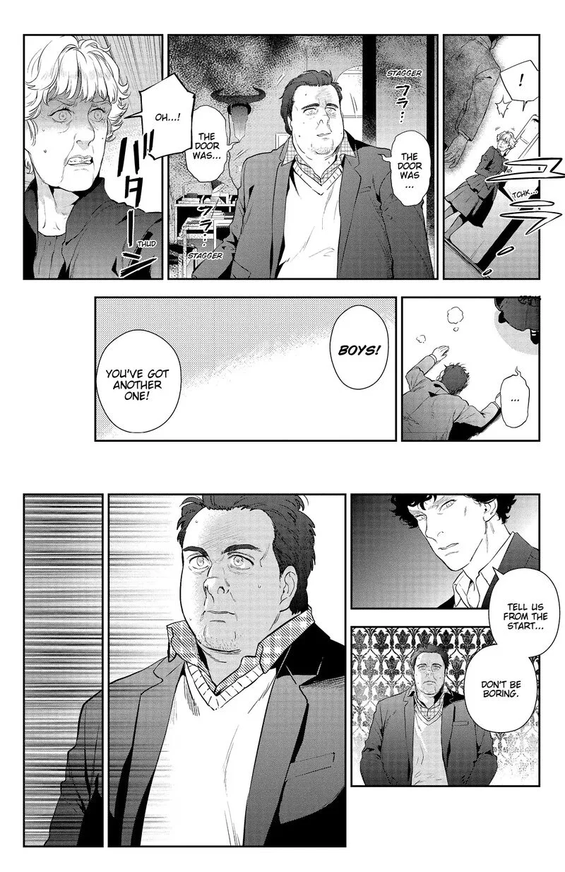 Sherlock Chapter 19 page 22