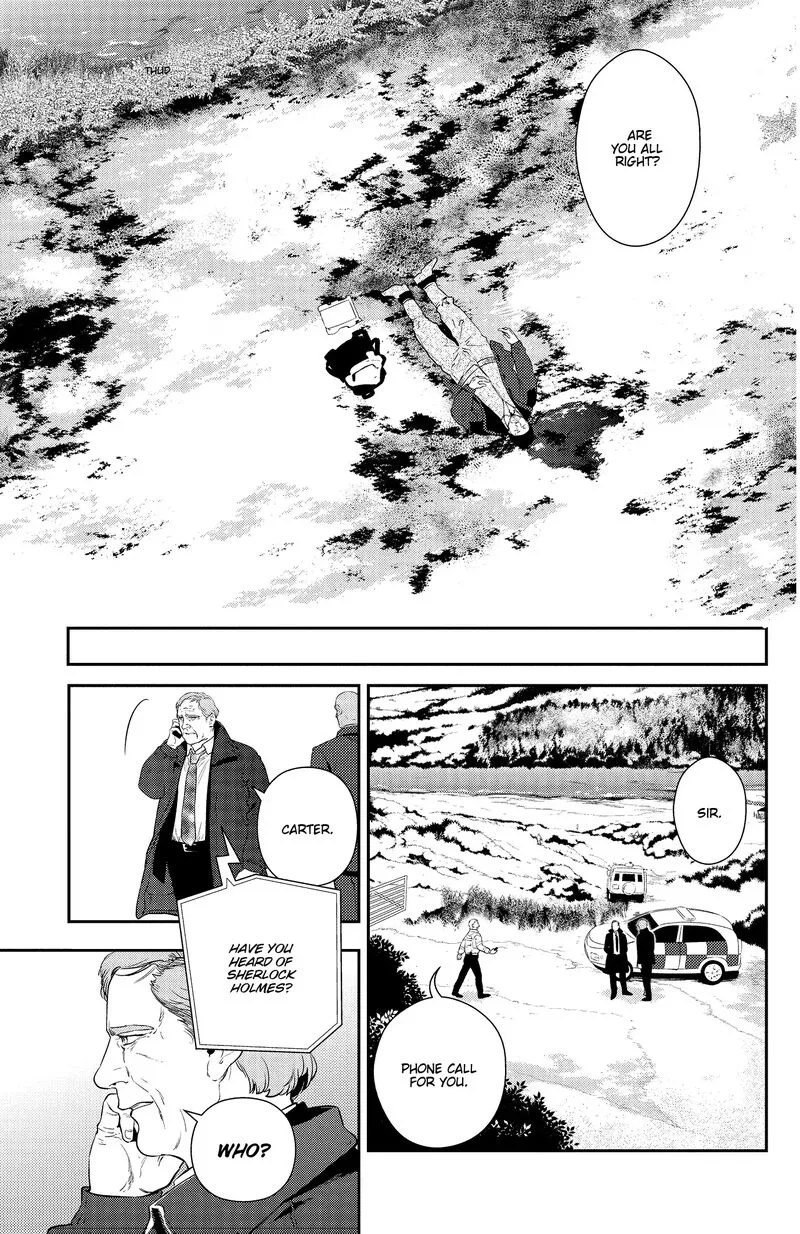 Sherlock Chapter 19 page 26