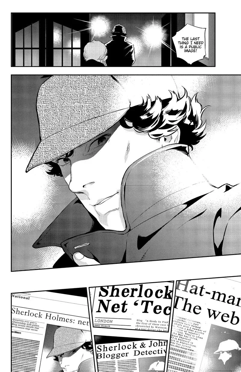 Sherlock Chapter 19 page 19